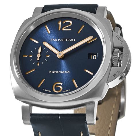 panerai automatic watch price|Meer.